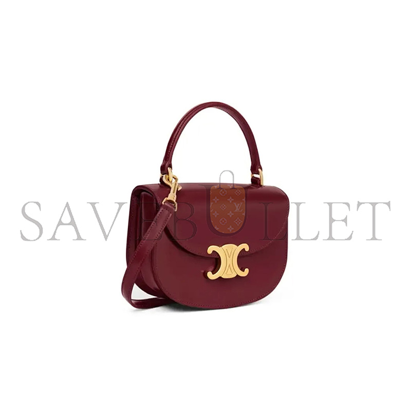 Ce1i*e RED MINI BESACE CLEA 10L063 (15.5*11.5*5cm)